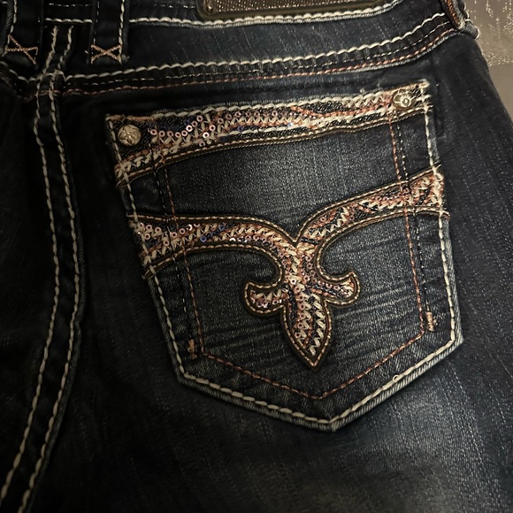 Rock Revival Jeans - Size 31 - Picture 4 of 13